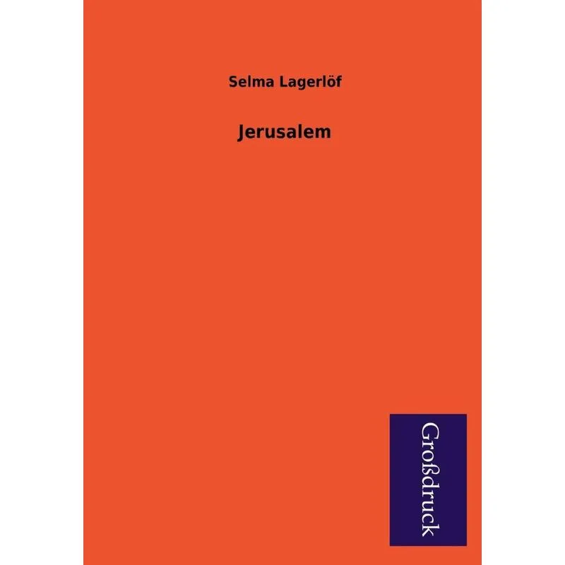 Jerusalem