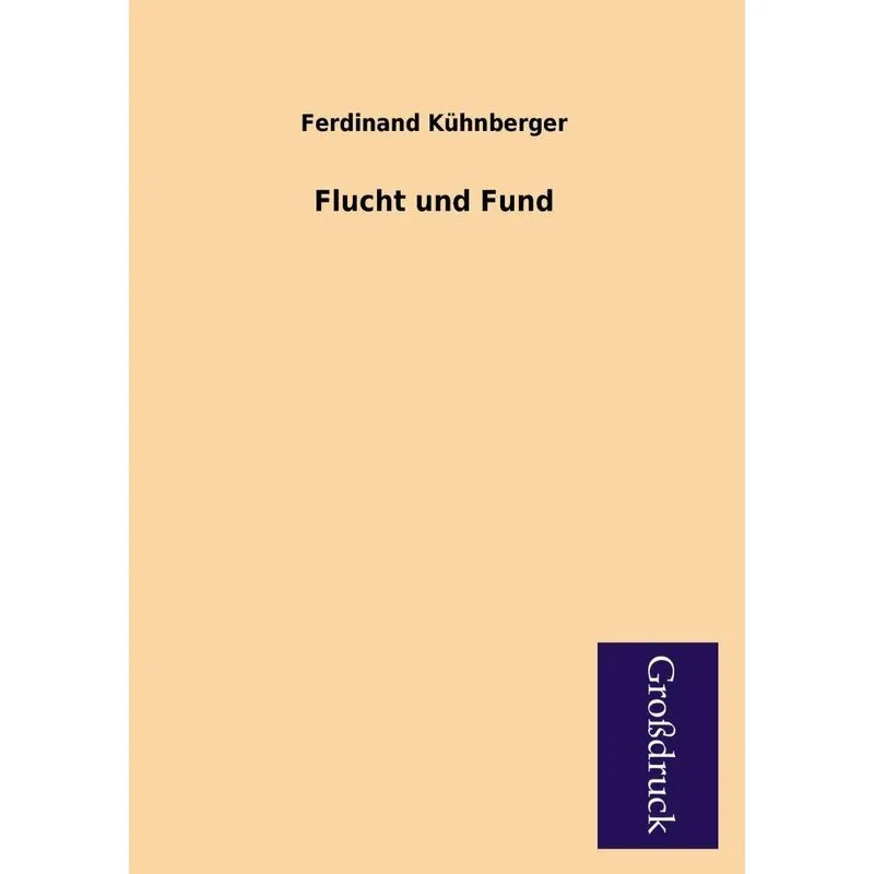 Flucht Und Fund
