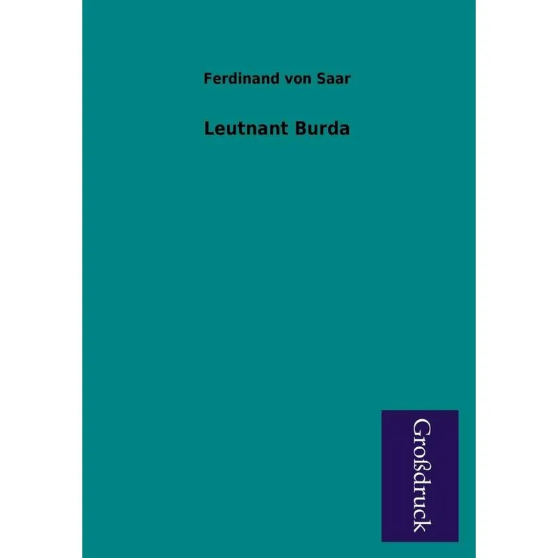 Leutnant Burda