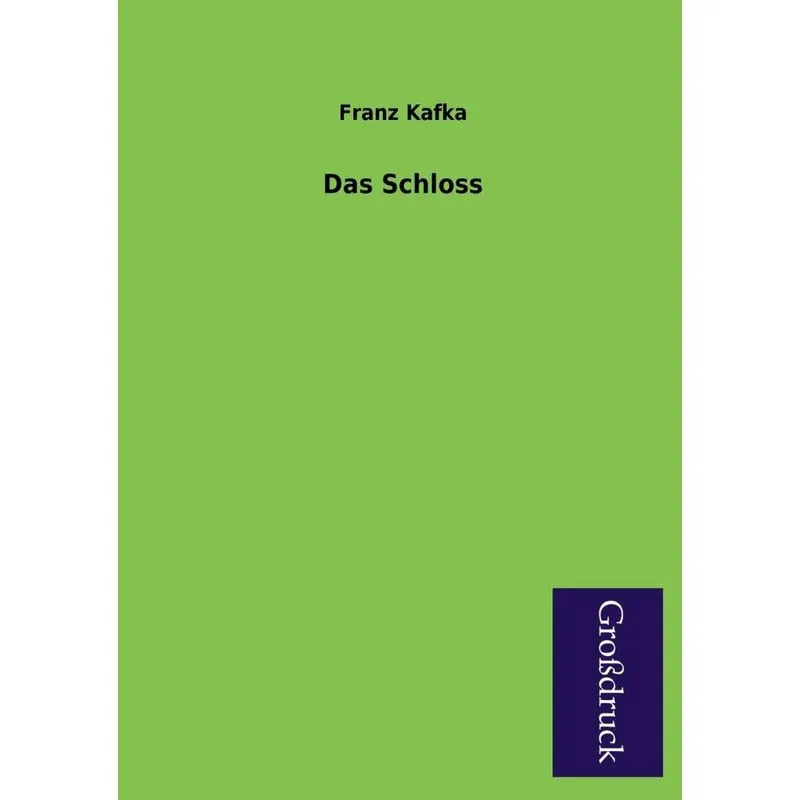 Das Schloss
