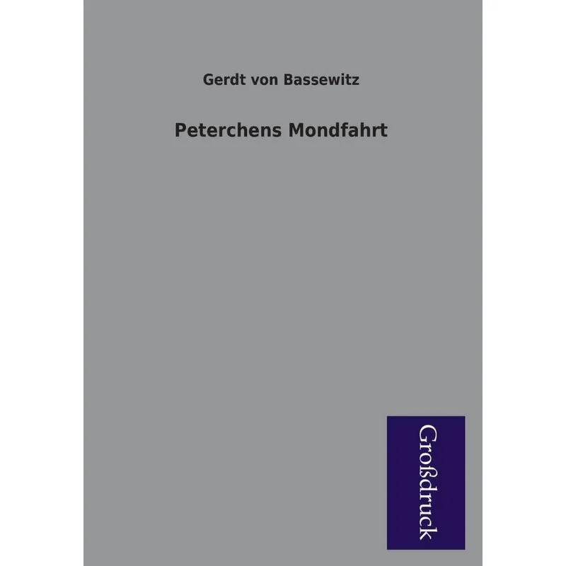 Peterchens Mondfahrt