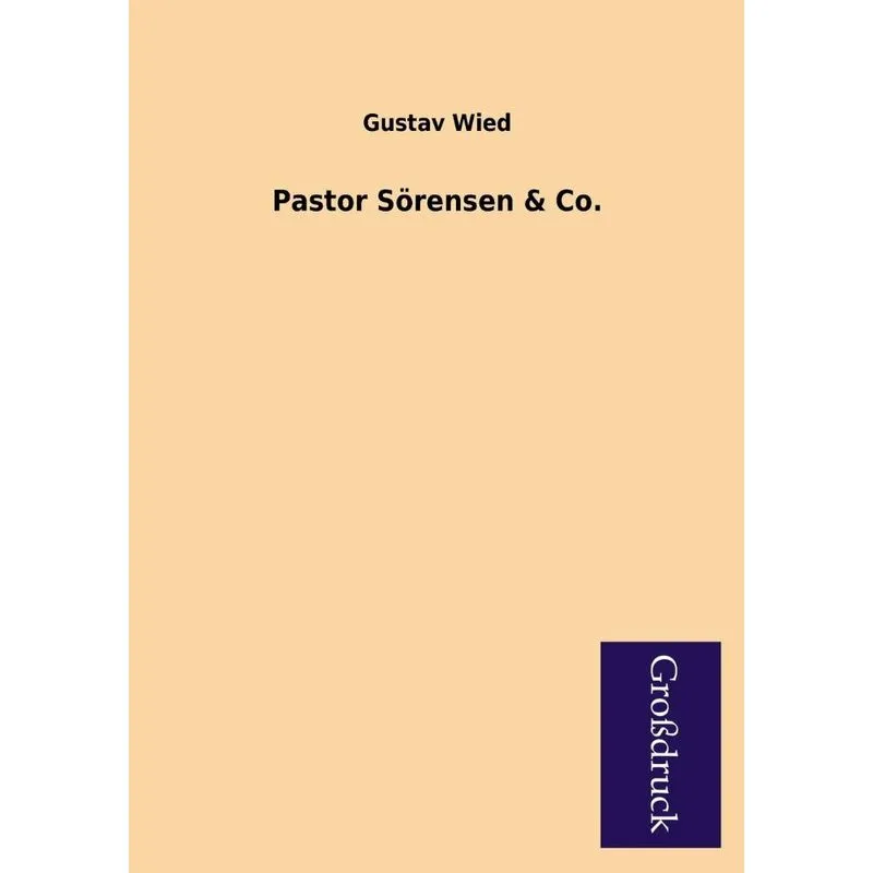 Pastor Sorensen & Co.