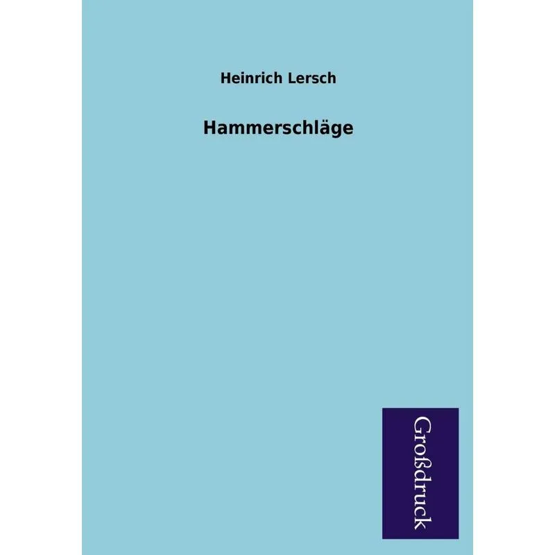Hammerschlage
