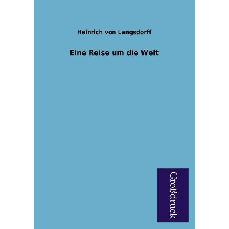 Eine Reise Um Die Welt