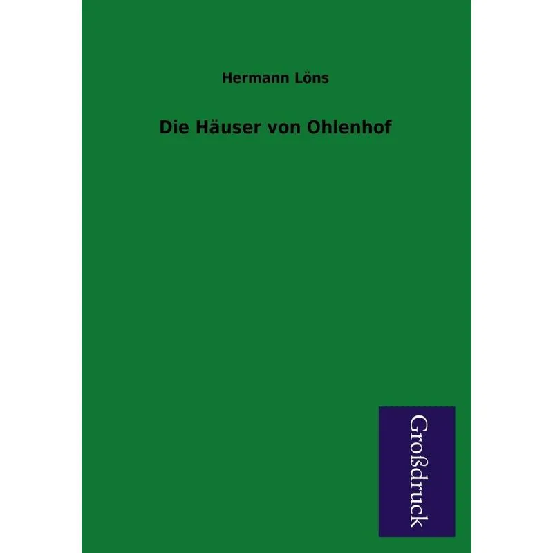 Die Hauser Von Ohlenhof