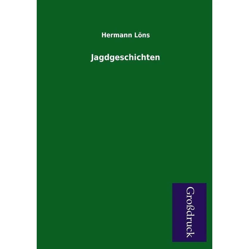 Jagdgeschichten
