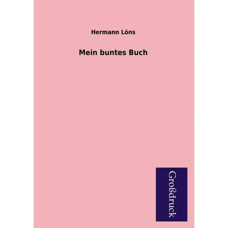 Mein Buntes Buch