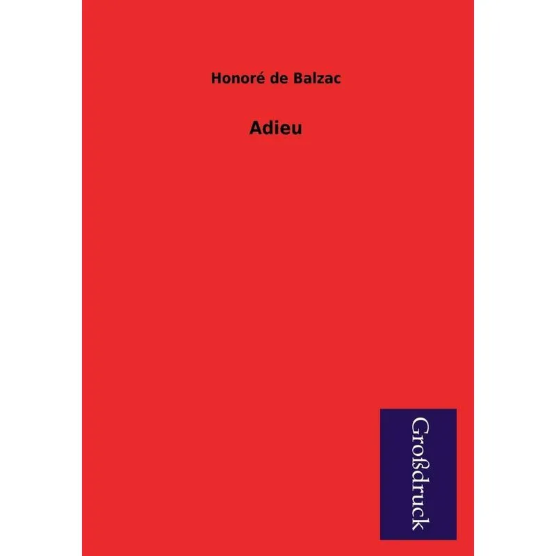 Adieu