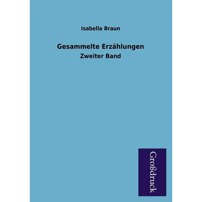 Gesammelte Erzahlungen