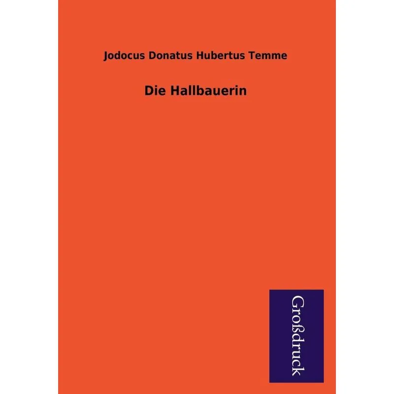 Die Hallbauerin