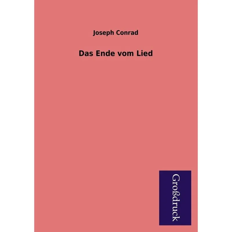 Das Ende Vom Lied