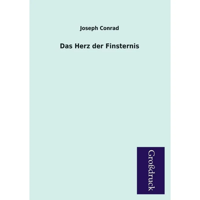 Das Herz Der Finsternis