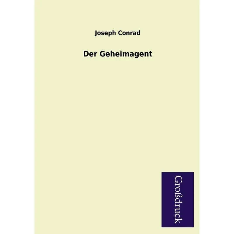 Der Geheimagent