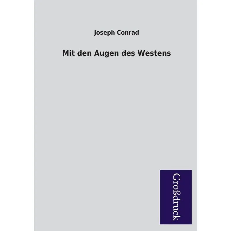 Mit Den Augen Des Westens