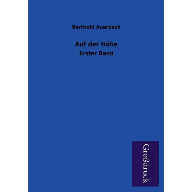 Auf Der Hohe