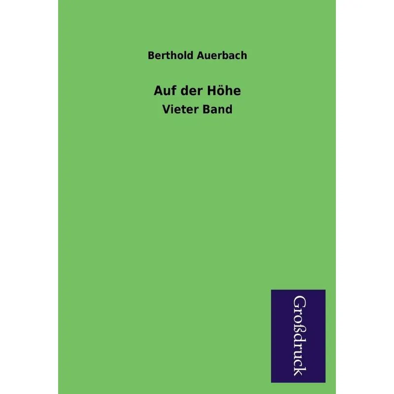 Auf Der Hohe