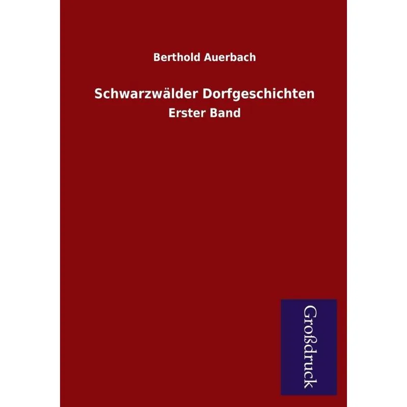 Schwarzwalder Dorfgeschichten