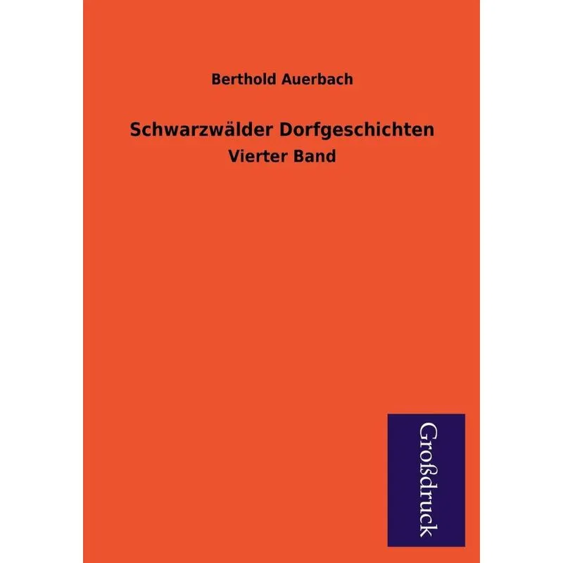 Schwarzwalder Dorfgeschichten