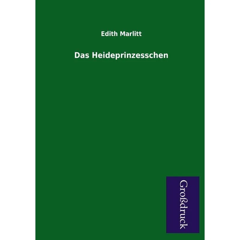 Das Heideprinzesschen