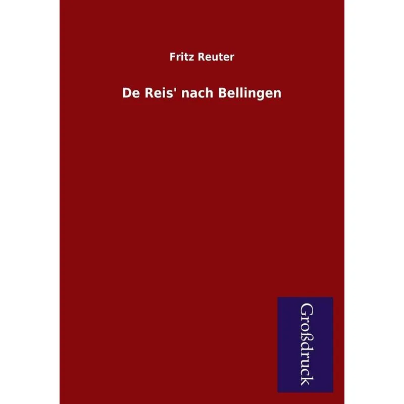 de Reis Nach Bellingen