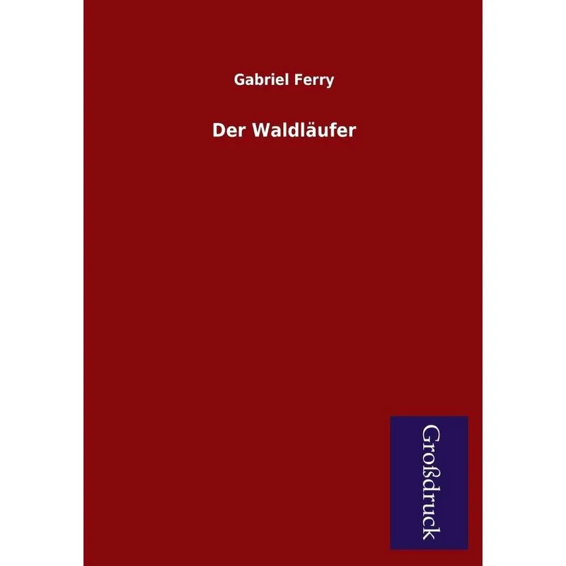 Der Waldlaufer