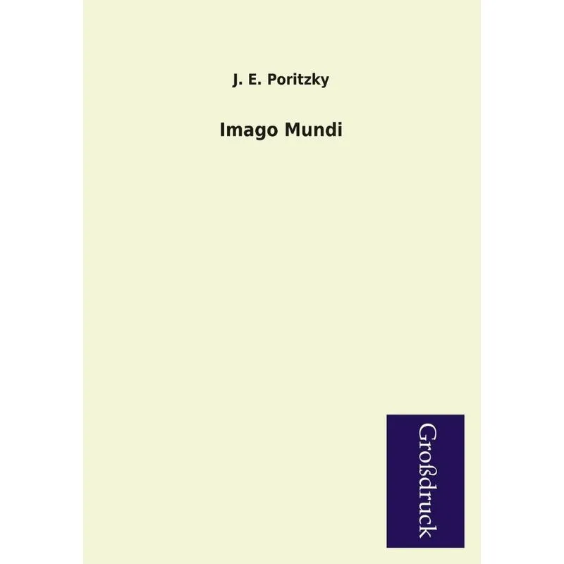 Imago Mundi