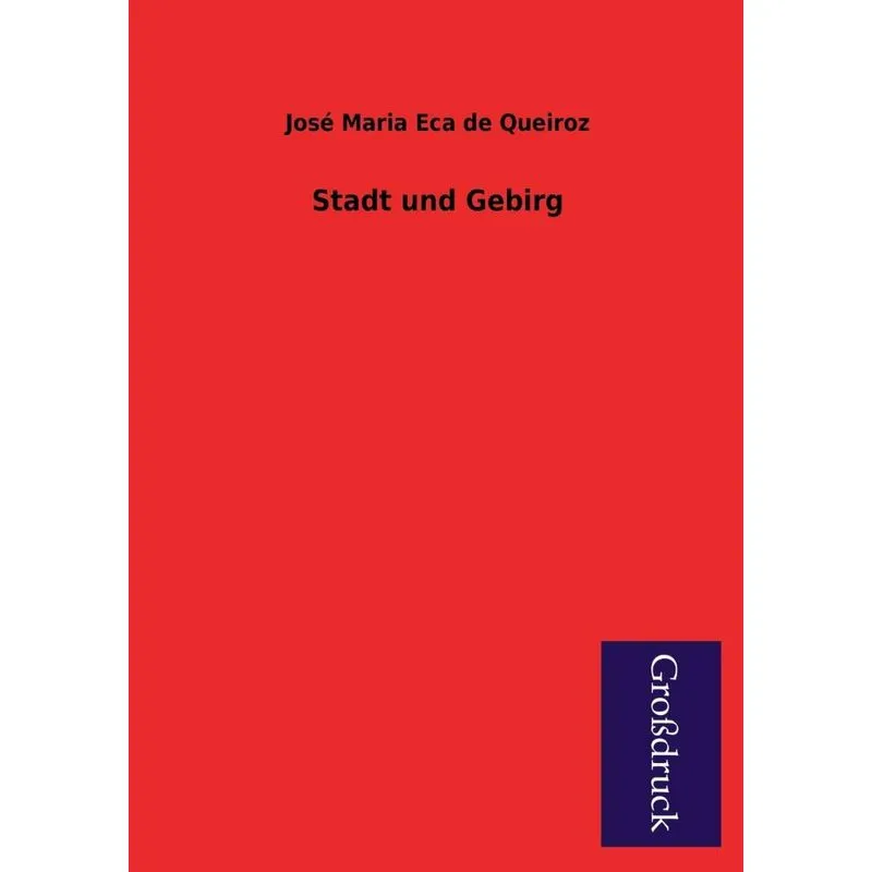 Stadt Und Gebirg