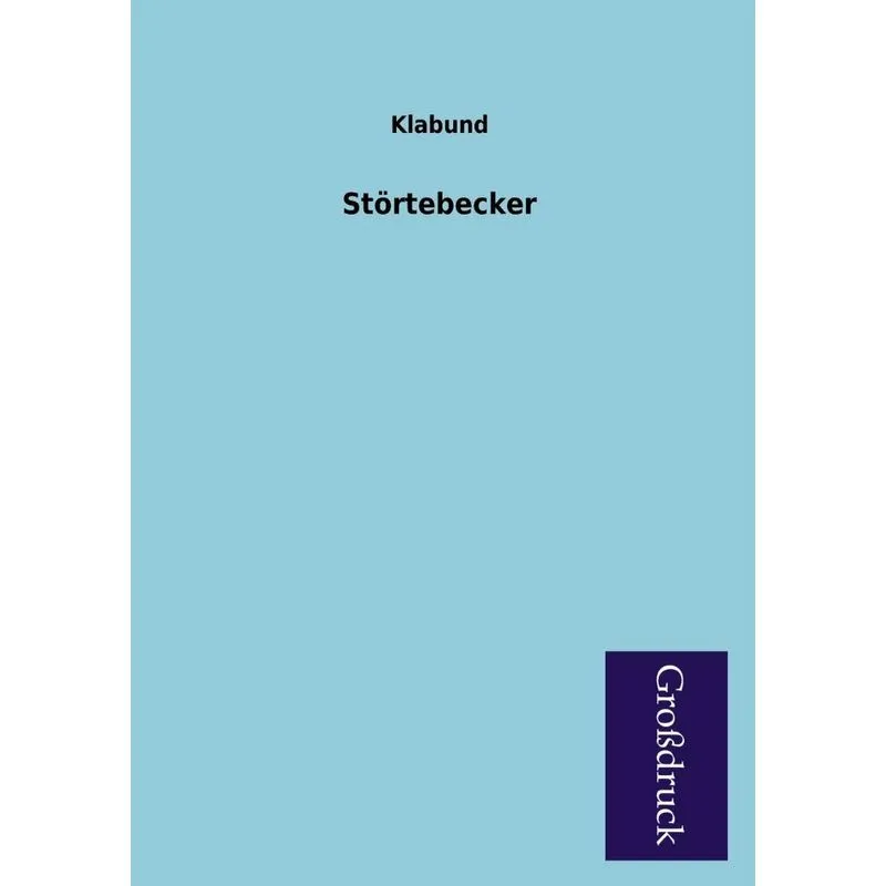 Stortebecker