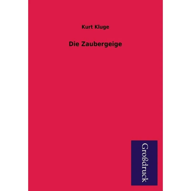 Die Zaubergeige