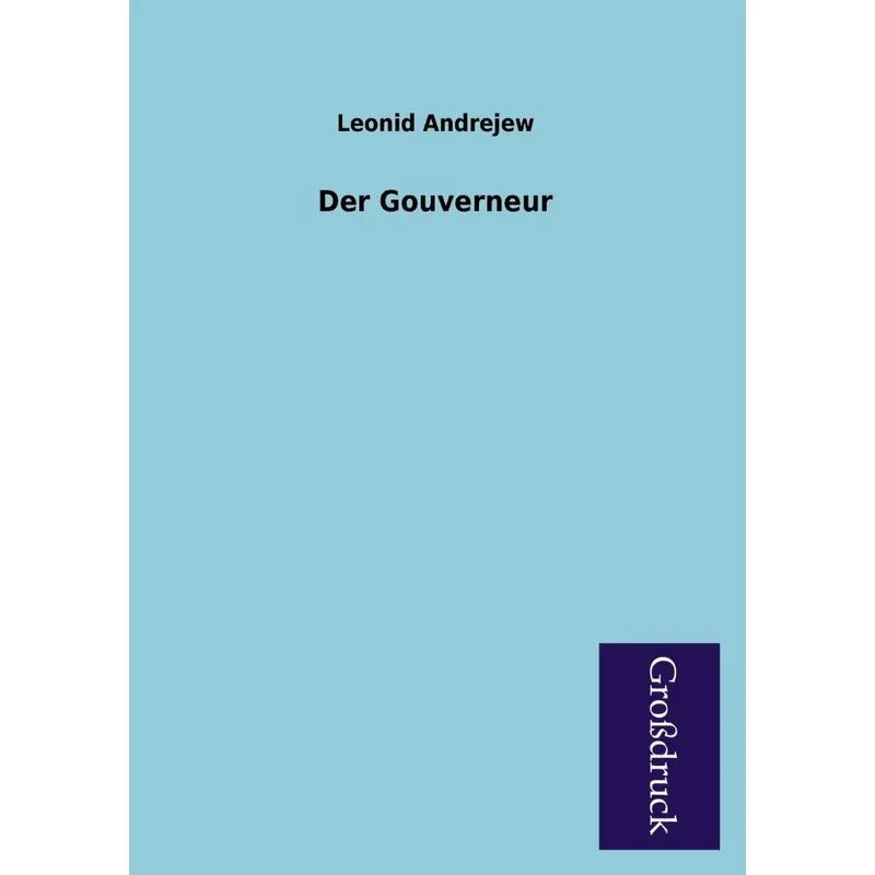 Der Gouverneur
