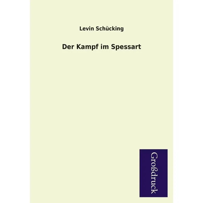 Der Kampf Im Spessart