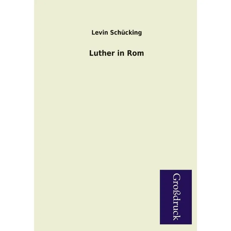 Luther in ROM