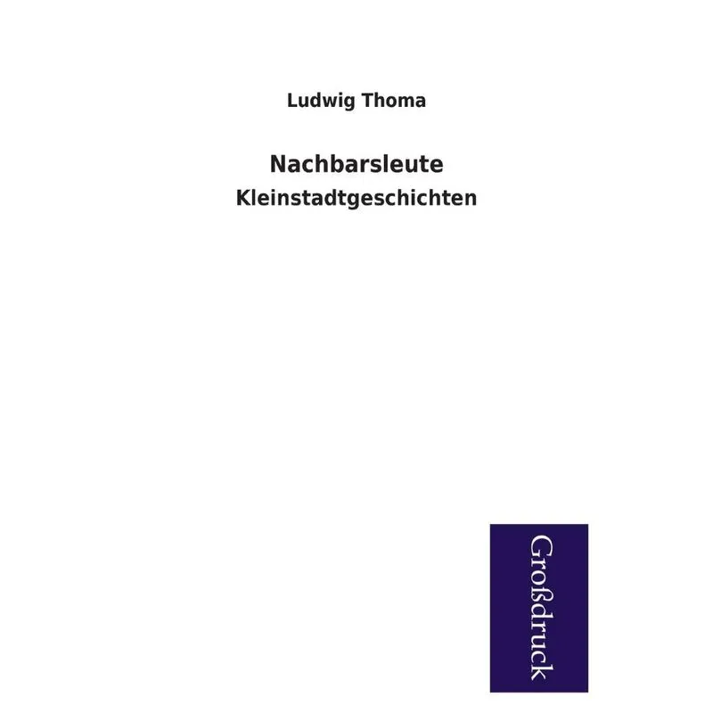 Nachbarsleute