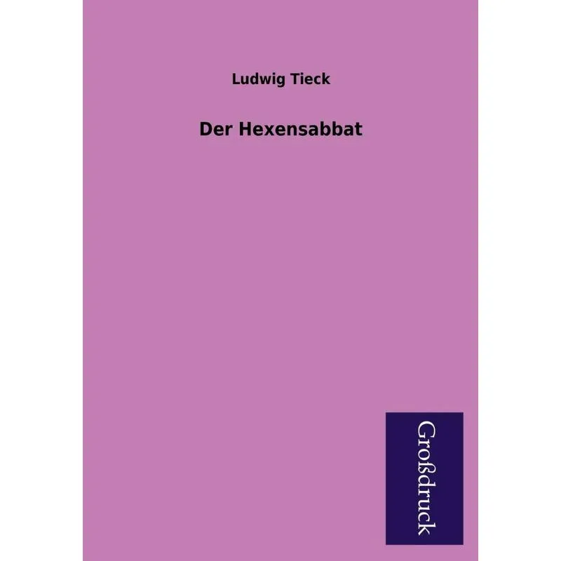 Der Hexensabbat