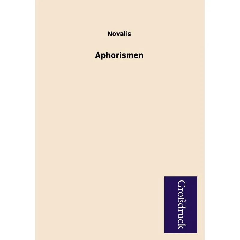Aphorismen