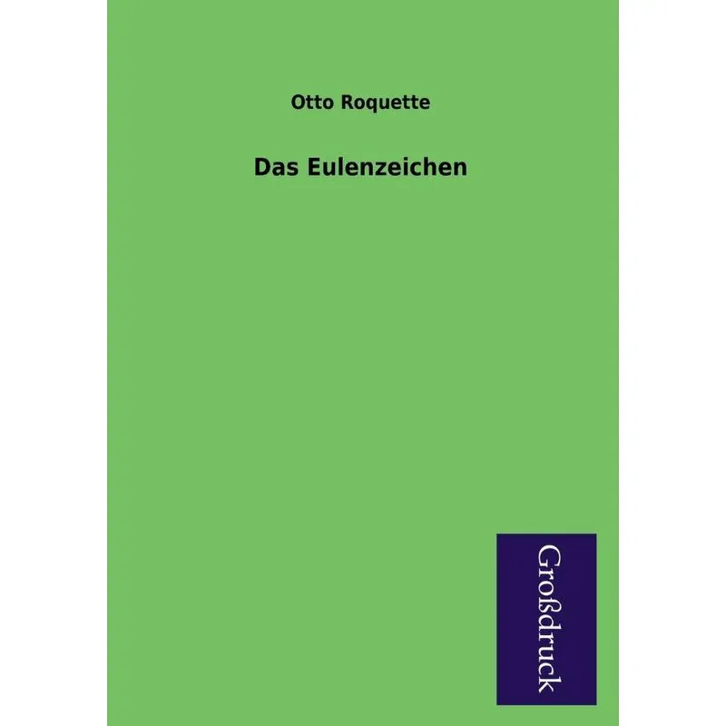 Das Eulenzeichen