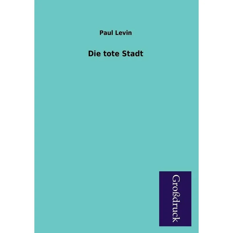 Die Tote Stadt