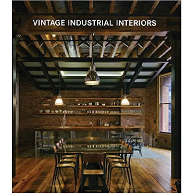 Vintage industrial interiors