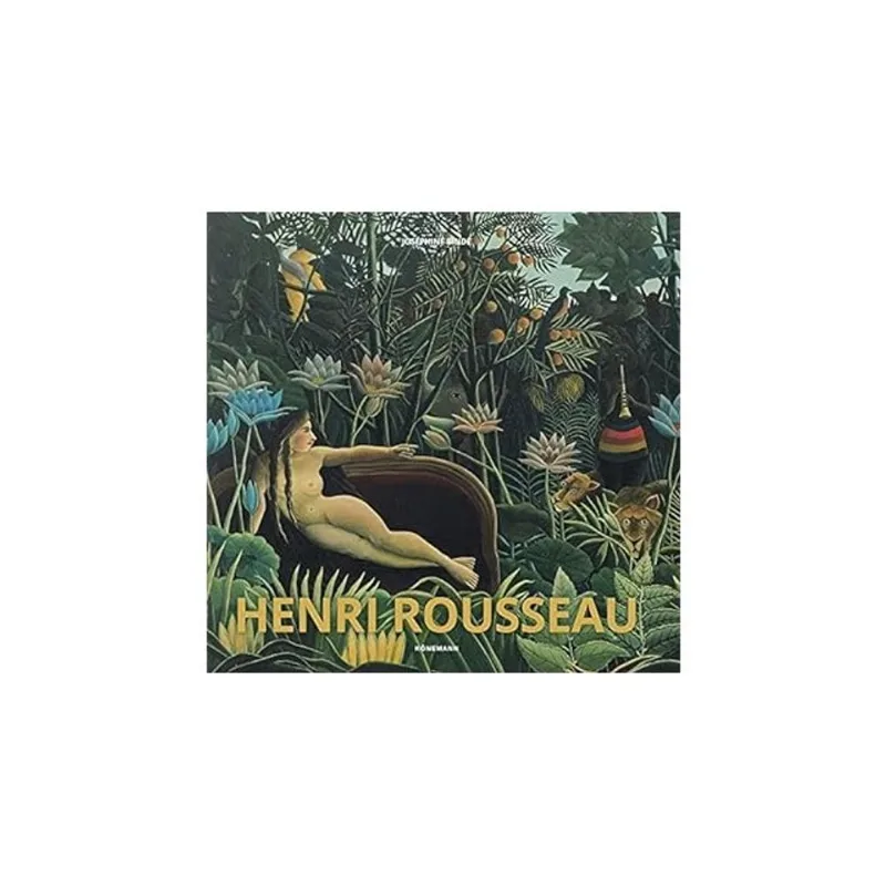 HENRI ROUSSEAU