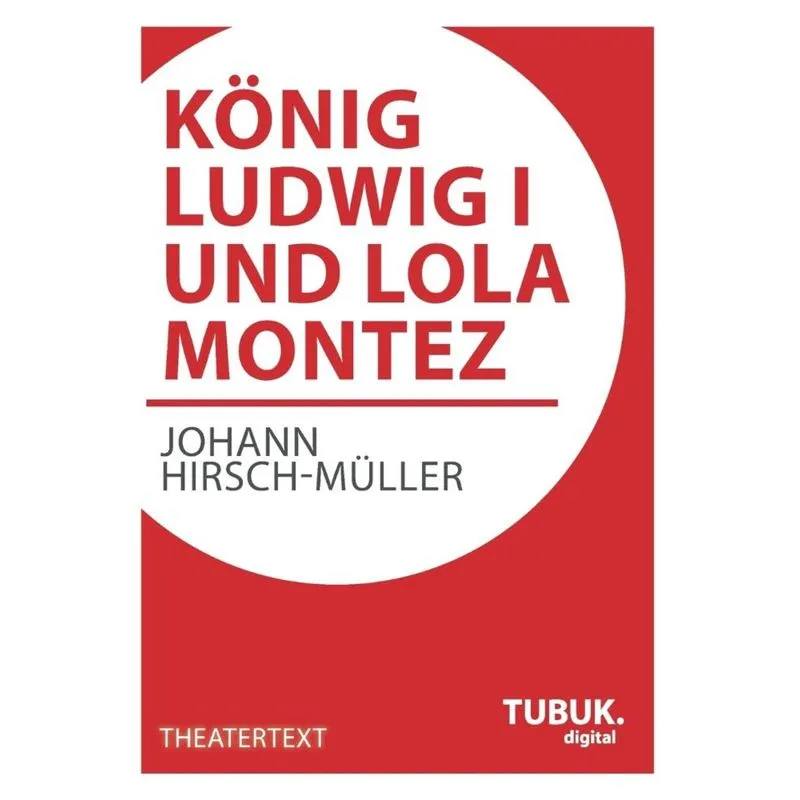 König Ludwig I. und Lola Montez