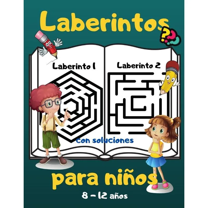 Laberintos para niños