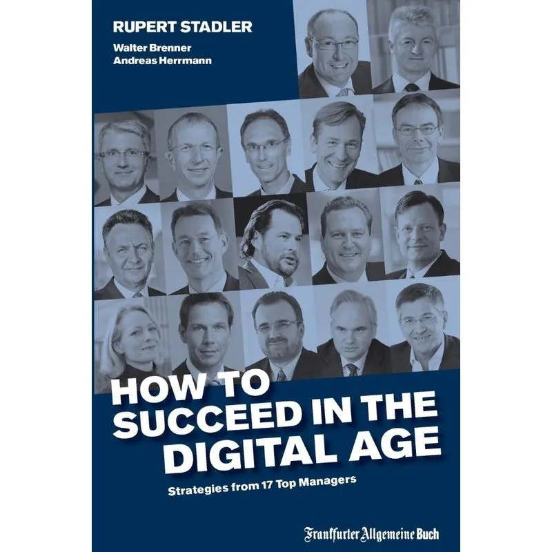 How to Succeed in the Digital Age