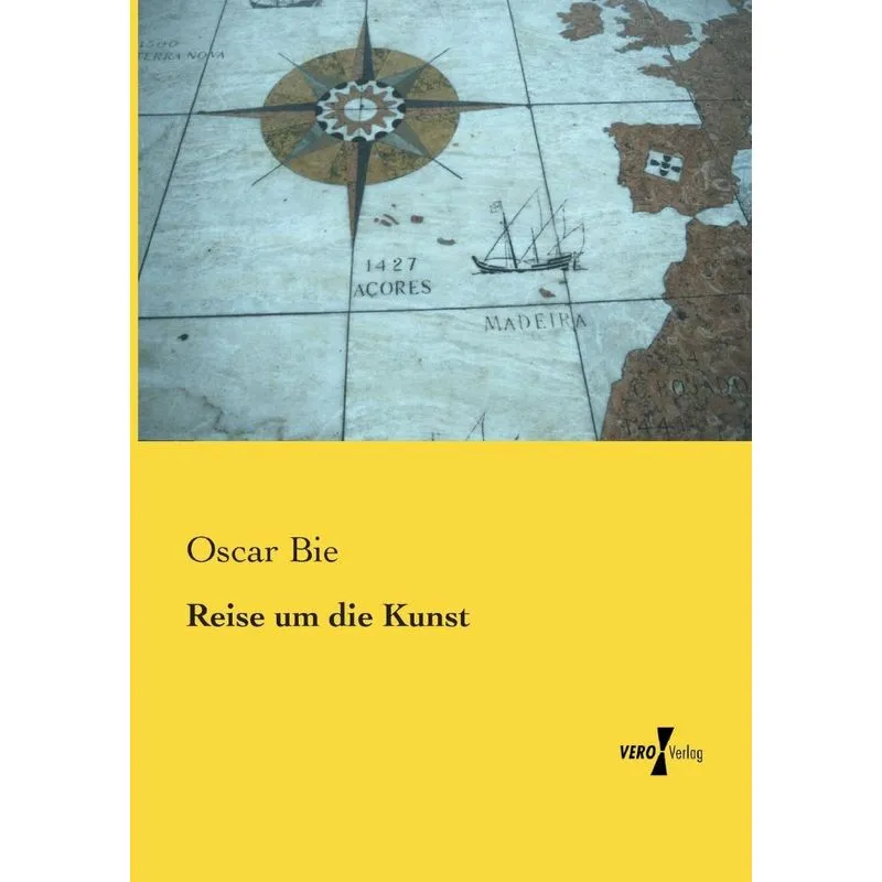 Reise um die Kunst