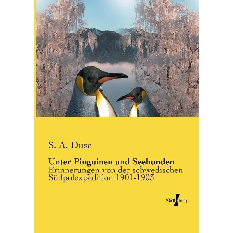 Unter Pinguinen und Seehunden