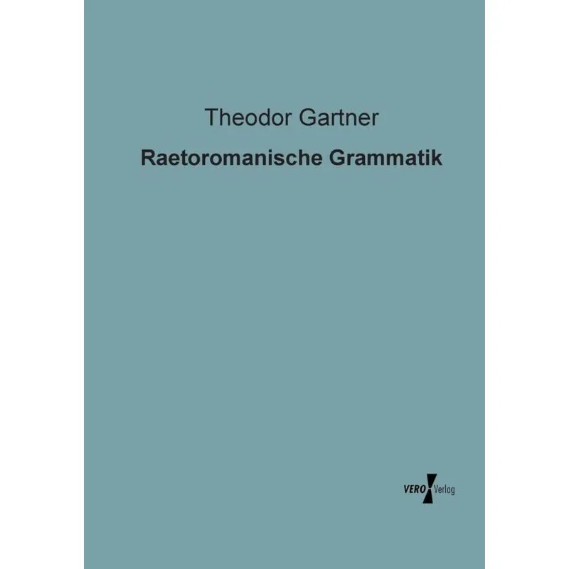 Raetoromanische Grammatik
