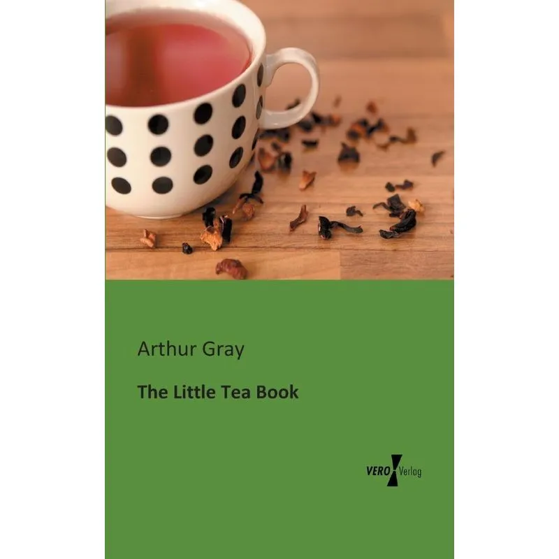 The Little Tea Book