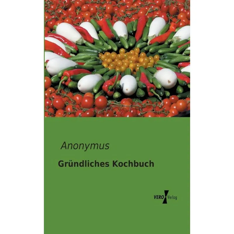 Gründliches Kochbuch