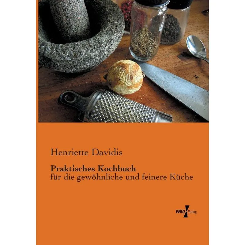 Praktisches Kochbuch