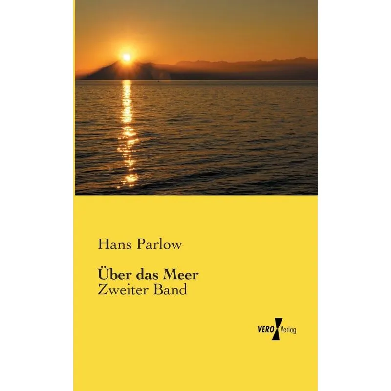 Über das Meer