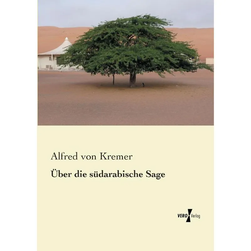 Über die südarabische Sage